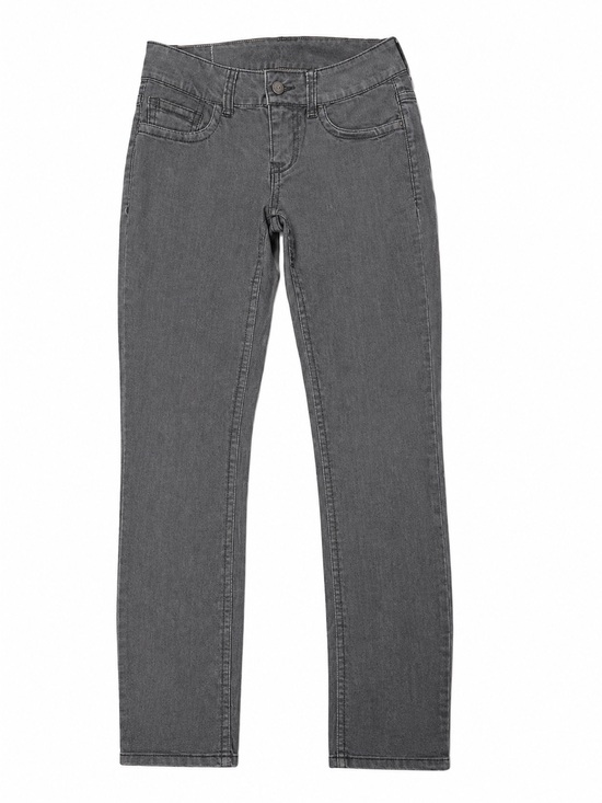 Maurices Denim - Maurices Black Skinny Jeans Womens Small Coated Stretch Denim Mid Rise 30 Inseam
